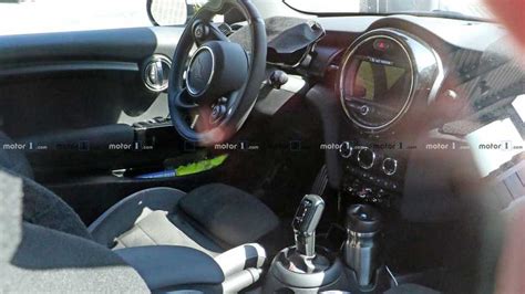 Have A Look Inside The Mini Cooper JCW GP