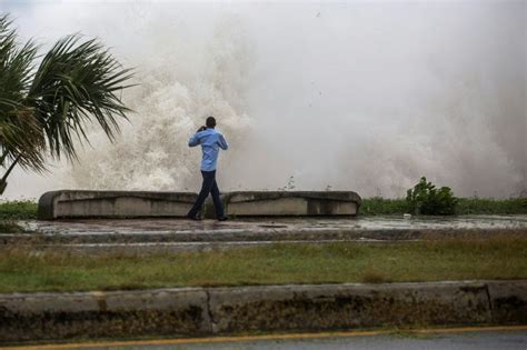 Tropical Storm Elsa: Path To Florida Coast, Location, Wind Speeds ...