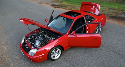 This 5k Mile 1997 Honda Prelude Is One Of The Nicest We’ve Seen | Carscoops