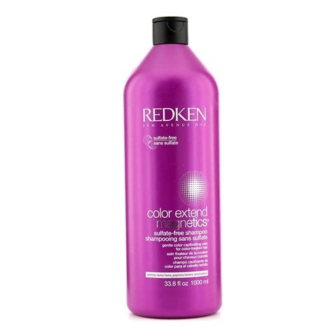 Redken New Zealand - Color Extend Magnetics Sulfate-Free Shampoo (For ...