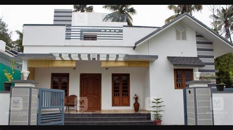 Indian Middle Class Home Front Design | Awesome Home