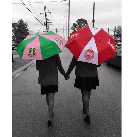 A Tale of Two Umbrellas: Alpha Kappa Alpha Sorority, Inc., and Delta ...