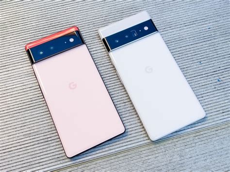 Google Pixel 6 Vs Pixel 6 Pro: What You Get for an Extra $300