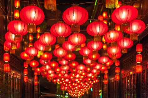 The Lantern Festival: How Chinese New Year Celebrations End | Chinese ...