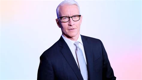 What happened to Anderson Cooper on CNN? A look into his career - SoapAsk