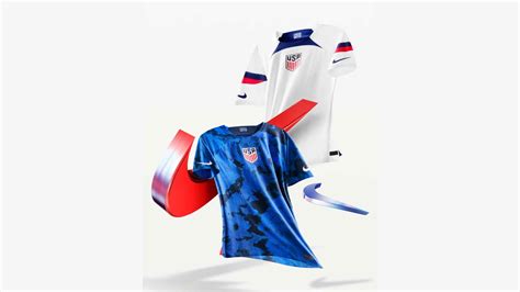 USMNT World Cup kits revealed by Nike - NBC Sports Washington