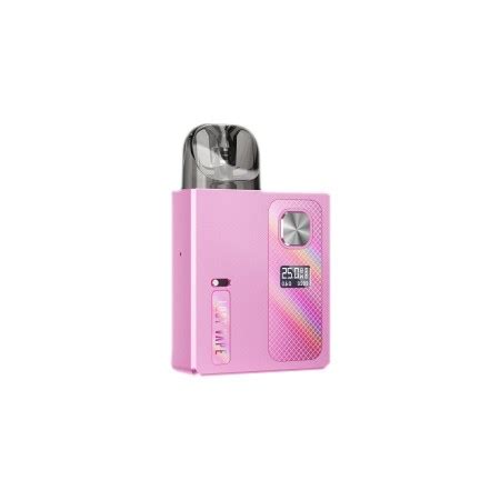 Rock Solid Geschmack&Touch: Lost Vape Ursa Baby Pro 25W – Hallo bei ...