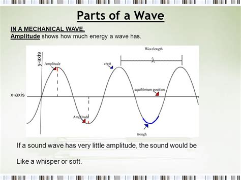 Diagram Of Transverse Wave