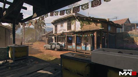 Here's A Closer Look At Call Of Duty: MW3's Remastered Maps - GameSpot