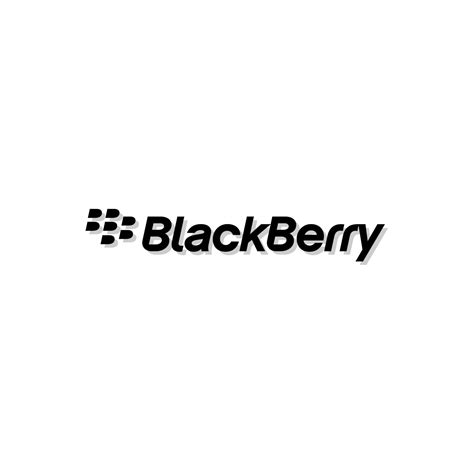 Blackberry Logo Vector - (.Ai .PNG .SVG .EPS Free Download)