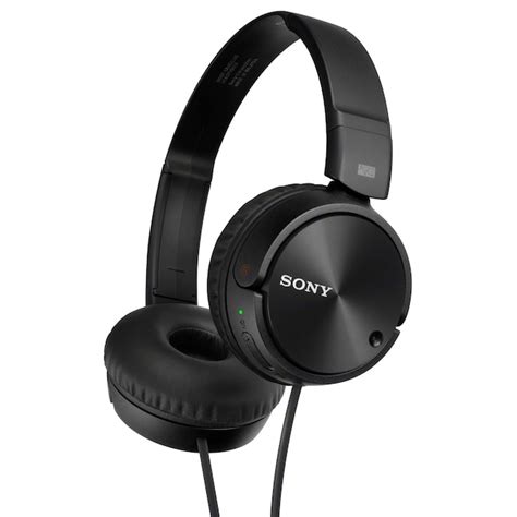 Sony Over the Head Headphones Over The Ear Wired Noise Canceling ...