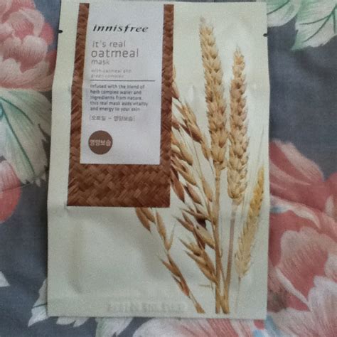 Beautify Your Life! : Innisfree Sheet Masks Review