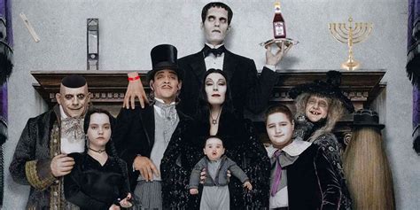 The Addams Family Costume and DIY Cosplay Ideas | Costume Wall