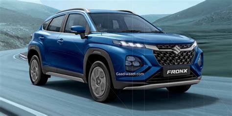 4 Upcoming All-New Maruti SUVs In India - Off-Roader, EV To 7-Seater