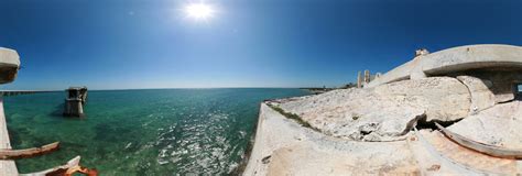 Old Bahia-Honda Bridge, Spanish Harbor Keys, FL 360 Panorama | 360Cities