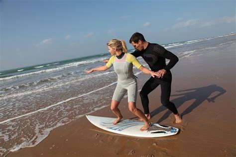 Maui Surf Instruction 101 at Kalama Beach in Kihei 2024