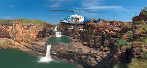 Mitchell Falls from Kununurra - Scenic Flight Booker