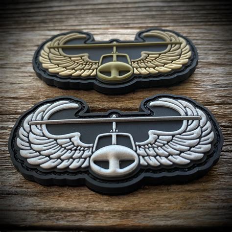 Air Assault Badge Patch - Spokes and Rotors