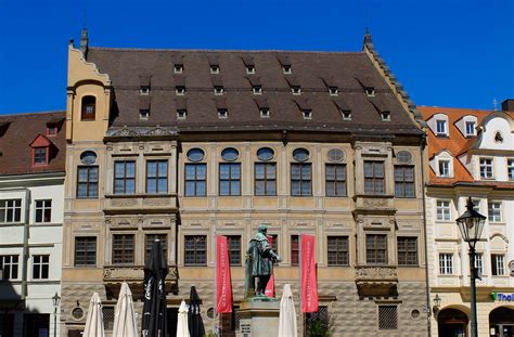 Augsburg - Maximilianmuseum | The museum shows Renaissance a… | Flickr