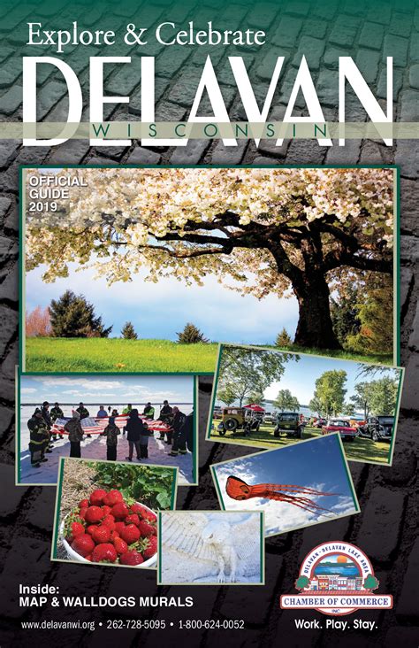 Delavan Wisconsin Chamber of Commerce