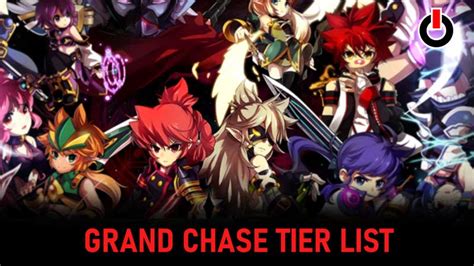 Grand Chase Tier List (2023): All Best Characters Ranked