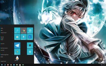 Anime Windows 10 / 11 Themes - Page 4 - themepack.me