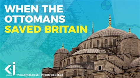 When the Ottoman Caliphate Saved Britain - YouTube