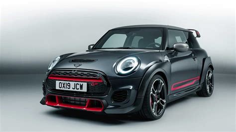 2020 Mini John Cooper Works GP Debuts Bonkers Bodywork | Habberstad MINI