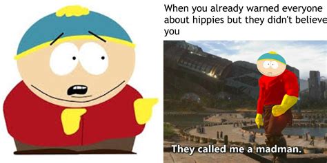 South Park: 10 Memes That Perfectly Sum Up Cartman As A Character