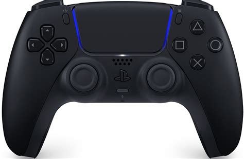 Sony PS5 DualSense Wireless Controller - Midnight Black - Walmart.com