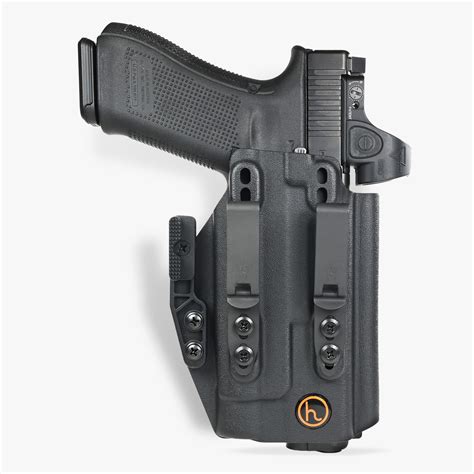 Spark - AIWB/IWB Light bearing holster for concealed carry | Henry ...