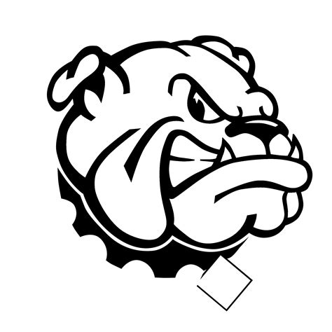 Bulldog Logo Png