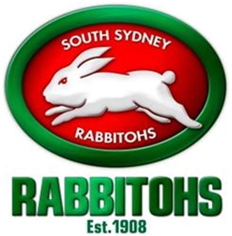 Rabbitohs Logos