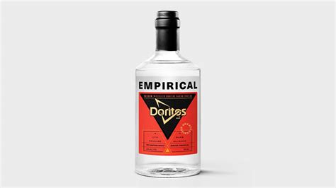 Empirical x Doritos Nacho Cheese Spirit - IMBOLDN