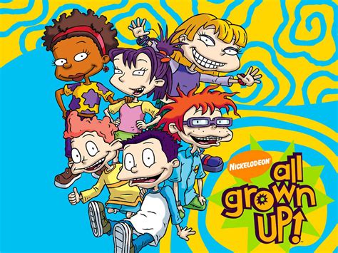 All Grown Up! - Rugrats Wiki