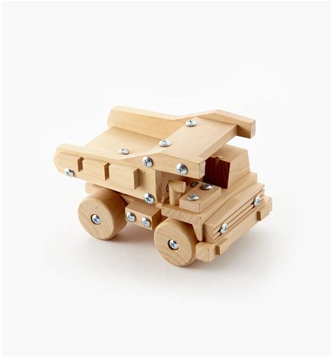 Easy-To-Build Wooden Toy Kits - Lee Valley Tools Benne, Lee Valley ...