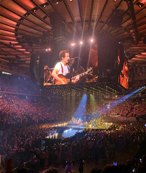 Madison Square Garden Concerts 2022