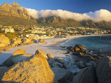 Clifton Bay and Beach / Cape Town / South Africa wallpapers and images ...