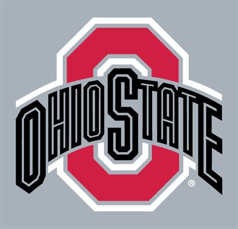 Ohio State Buckeyes Alternate Logo - NCAA Division I (n-r) (NCAA n-r ...