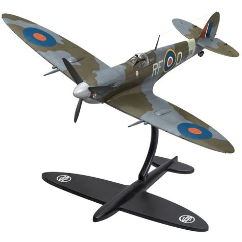 Airfix Supermarine Spitfire Mk.Vc Aircraft Starter Set Model Kit A55001 ...