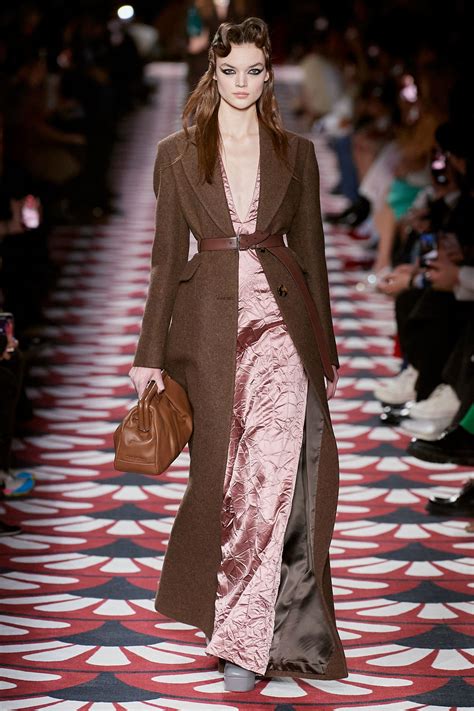 Miu Miu Fall 2020 Ready-to-Wear Fashion Show Collection: See the ...