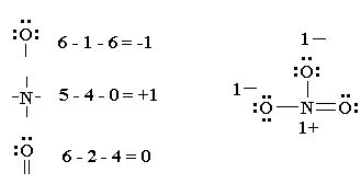 Calculating formal charge lewis structure - Aslosteps