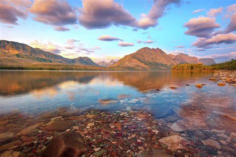 Saint Mary Lake Photograph by Wasatch Light - Pixels