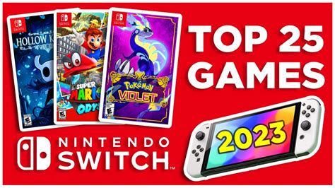 50 Best Nintendo Switch Games For 2023 Best New Switch Games | lupon.gov.ph