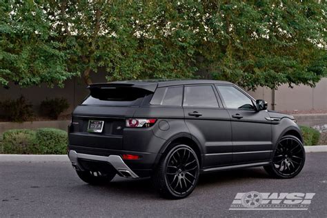 Image result for range rover evoque matte black | Range rover evoque ...