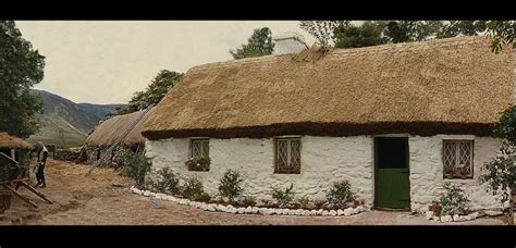 The picturesque Irish village where 'The Quiet Man' was filmed is a ...