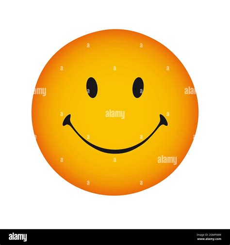 Creative smile icon, holiday web sign. Smiling emoticon vector logo ...