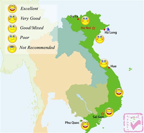 Vietnam weather in February 2024 | Best time to travel to Vietnam