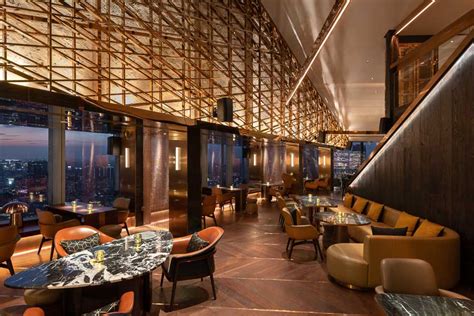 FLAIR: Shanghai’s Iconic Rooftop Bar Back in Business - Nomfluence