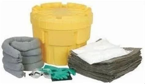 Hazmat Spill Kit at Rs 5500/piece | स्पिल रिस्पांस किट in Mumbai | ID ...